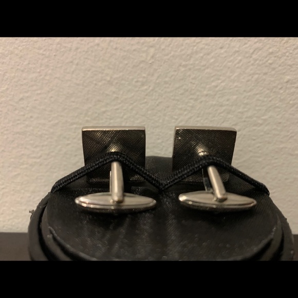 Cuff links x 3 - Picture 6 of 6